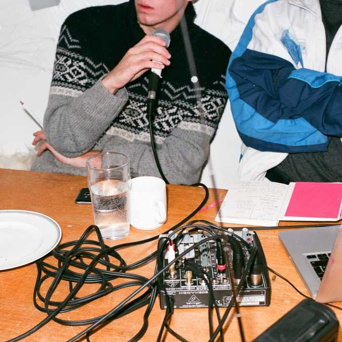 COSMOS Embassy: Seyðisfjörður, Iceland